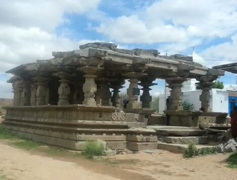 Brief History About Kolanupaka Sri Chandy Sameta Someshwar Swami Temple in Nalgonda